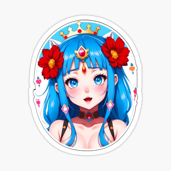Anime Girl Icon Gifts & Merchandise for Sale