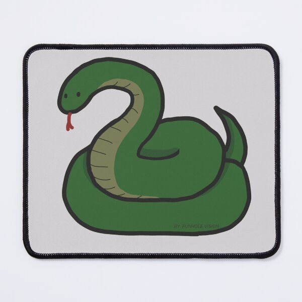Item preview, Year of the Snake Chibi designed and sold by FunholeVision.