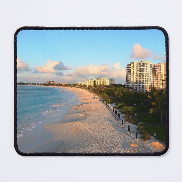 Item preview, Family walk along the famous Grace bay beach designed and sold by provodawg.