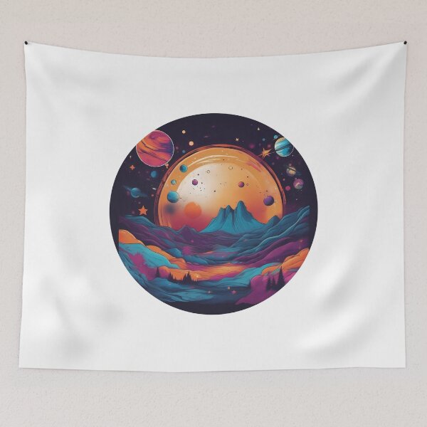 Item preview, Cosmic Adventure designed and sold by AbsoluteA.