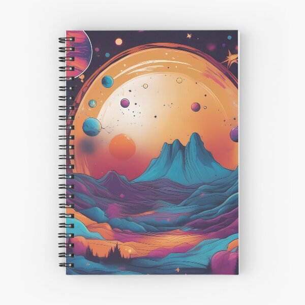 Item preview, Cosmic Adventure designed and sold by AbsoluteA.