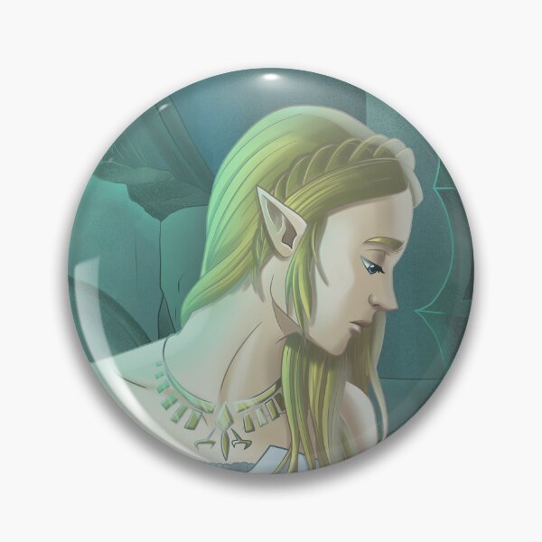 Item preview, Silent Princess designed and sold by James Art Ville.