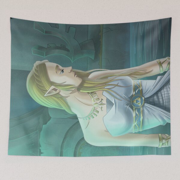 Item preview, Silent Princess designed and sold by James Art Ville.