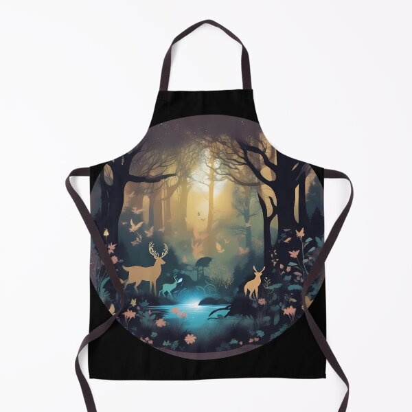 Item preview, Enchanted Forest designed and sold by AbsoluteA.