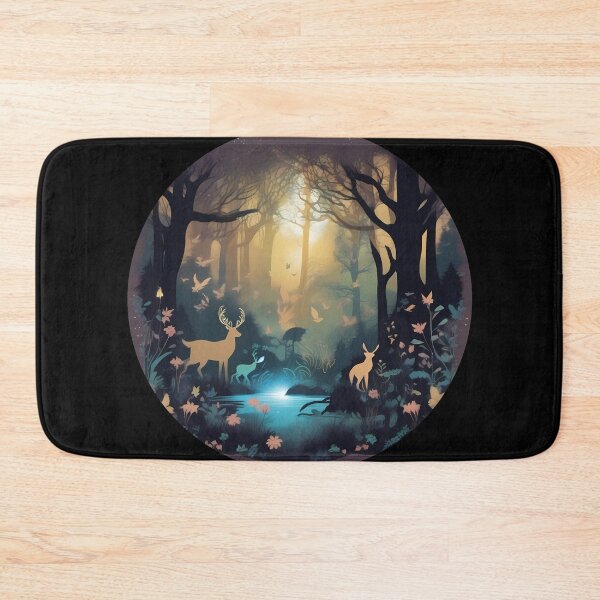 Item preview, Enchanted Forest designed and sold by AbsoluteA.