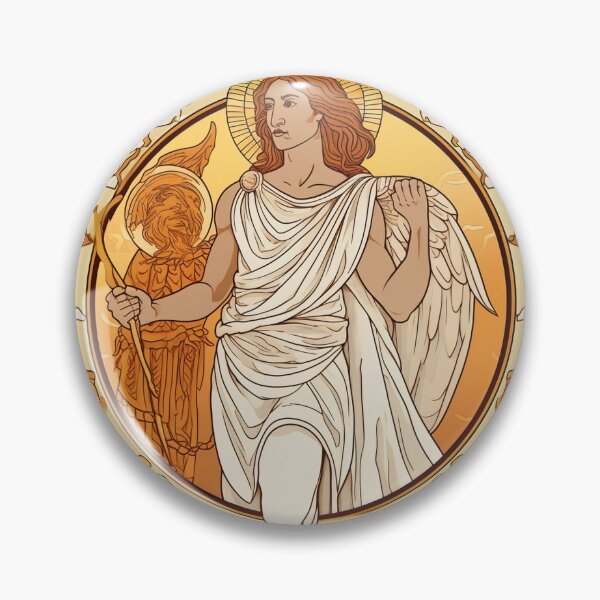 Item preview, Crius greek deity designed and sold by ComicsFactory.