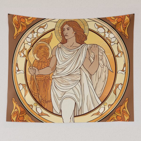 Item preview, Crius greek deity designed and sold by ComicsFactory.