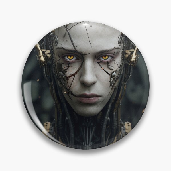 Item preview, Humanoid Robot designed and sold by soulofalion.