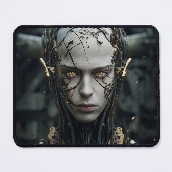 Item preview, Humanoid Robot designed and sold by soulofalion.