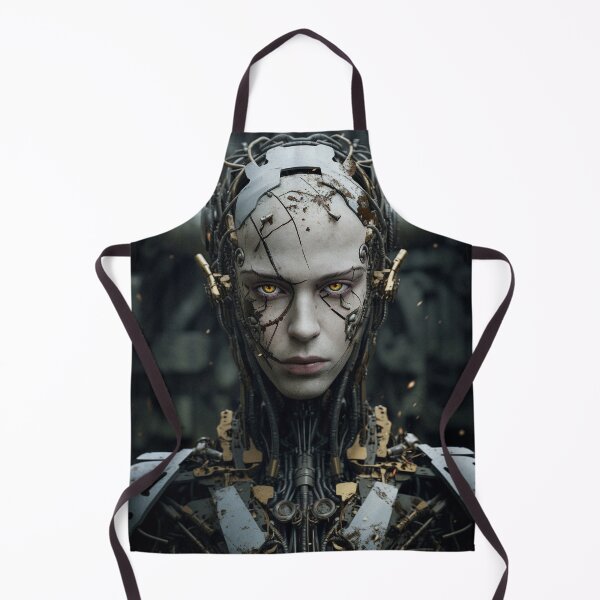 Item preview, Humanoid Robot designed and sold by soulofalion.