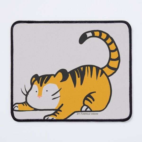 Item preview, Year of the Tiger Chibi designed and sold by FunholeVision.