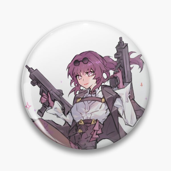 Item preview, Kafka on Combat designed and sold by Yivel.