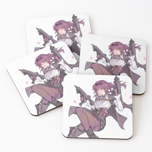 Item preview, Kafka on Combat designed and sold by Yivel.