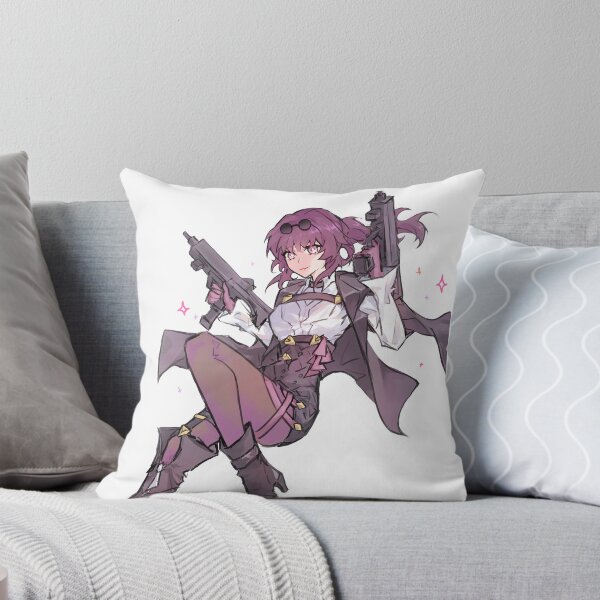 Item preview, Kafka on Combat designed and sold by Yivel.