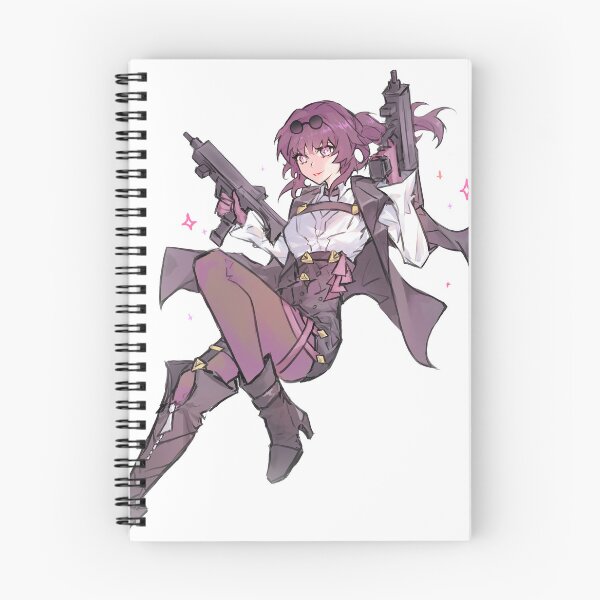 Item preview, Kafka on Combat designed and sold by Yivel.