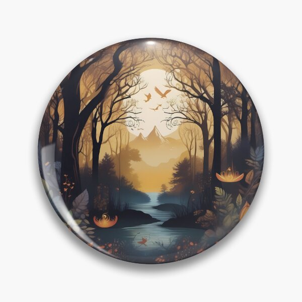Item preview, Enchanted Forest designed and sold by AbsoluteA.