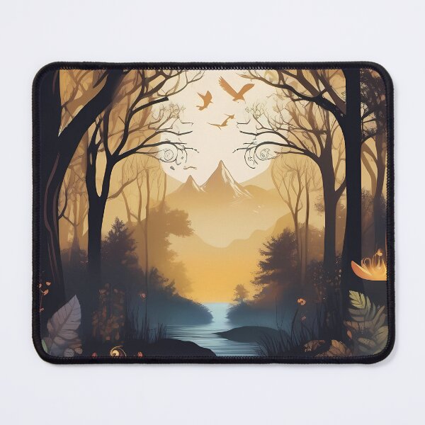 Item preview, Enchanted Forest designed and sold by AbsoluteA.