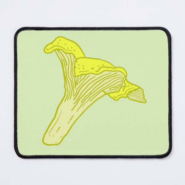 Item preview, Yellow Mushroom designed and sold by Lil-Bit-Batty.