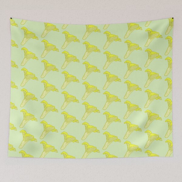 Item preview, Yellow Mushroom designed and sold by Lil-Bit-Batty.