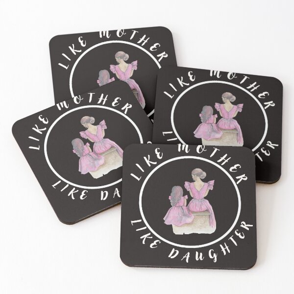 Item preview, Like Mother Like Daughter designed and sold by TheCatmeow2000.