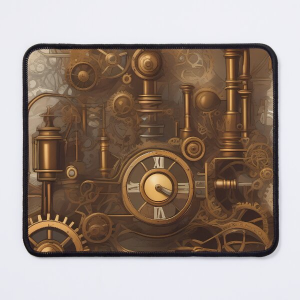Item preview, Steampunk Dreams designed and sold by AbsoluteA.