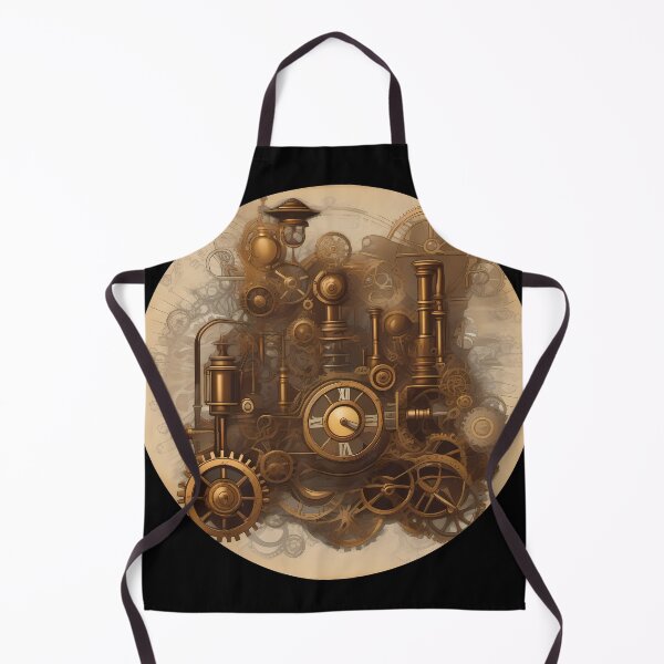 Item preview, Steampunk Dreams designed and sold by AbsoluteA.
