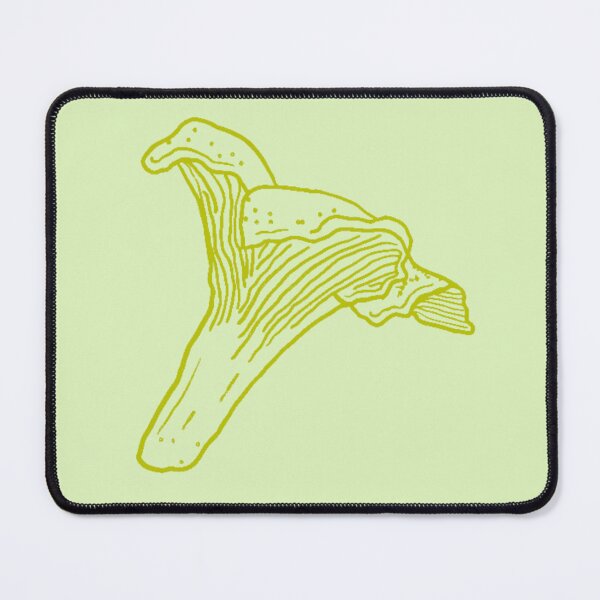 Item preview, Yellow Mushroom designed and sold by Lil-Bit-Batty.