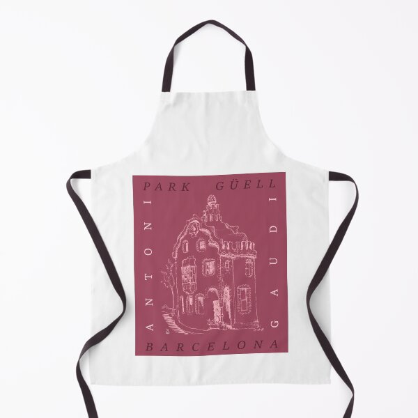 Item preview, Antoni Gaudi's Architecture of Park Güell designed and sold by Architectstore2.