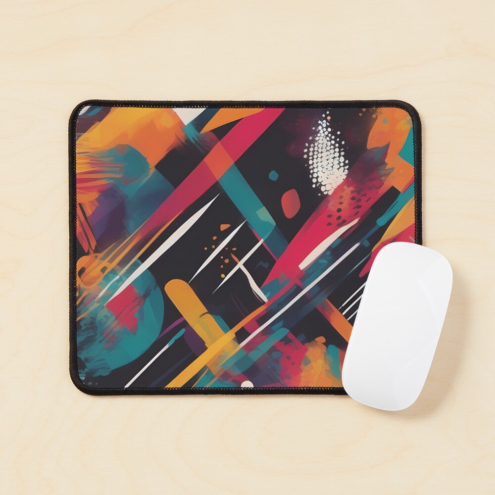 Item preview, Mouse Pad designed and sold by AbsoluteA.