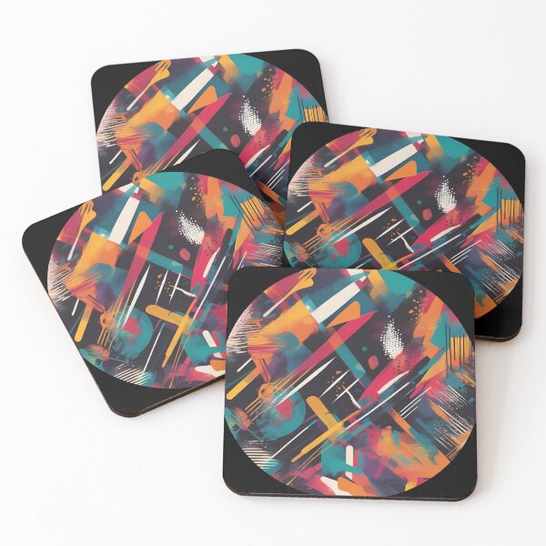 Item preview, Abstract Rhythms designed and sold by AbsoluteA.