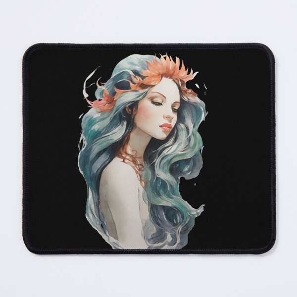 Item preview, La Bella Blue-Sage Sirena Lady designed and sold by SirenasWorld.