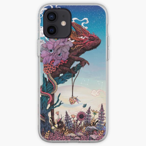 Phantasmagoria II iPhone Soft Case
