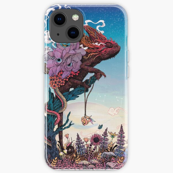 Phantasmagoria II iPhone Soft Case
