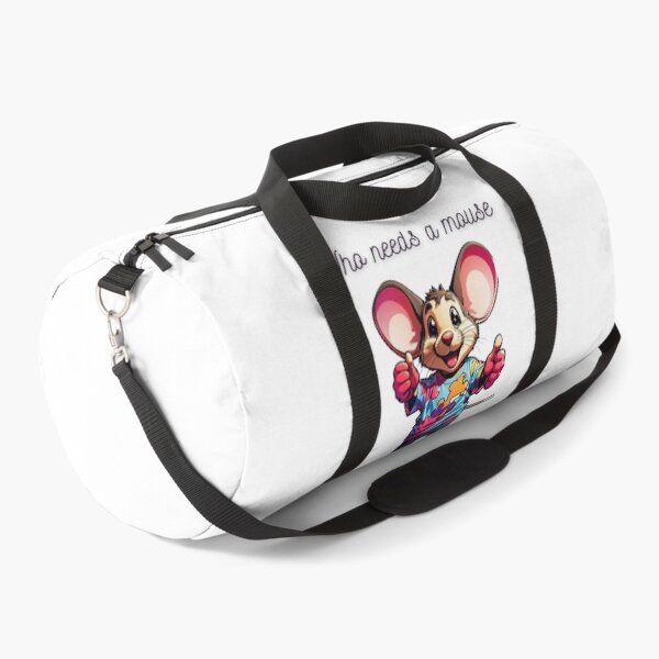 Item preview, Who needs a mouse when you have thumbs? designed and sold by CornBean.