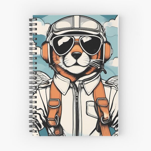 Item preview, Animal Aviators designed and sold by AbsoluteA.