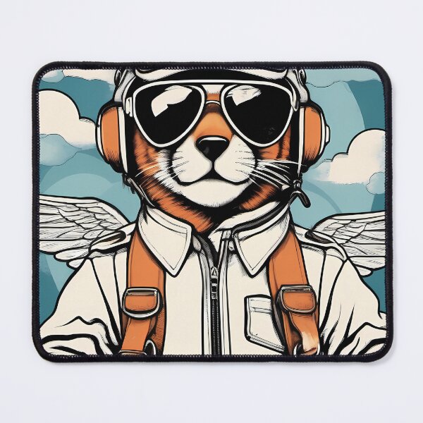 Item preview, Animal Aviators designed and sold by AbsoluteA.