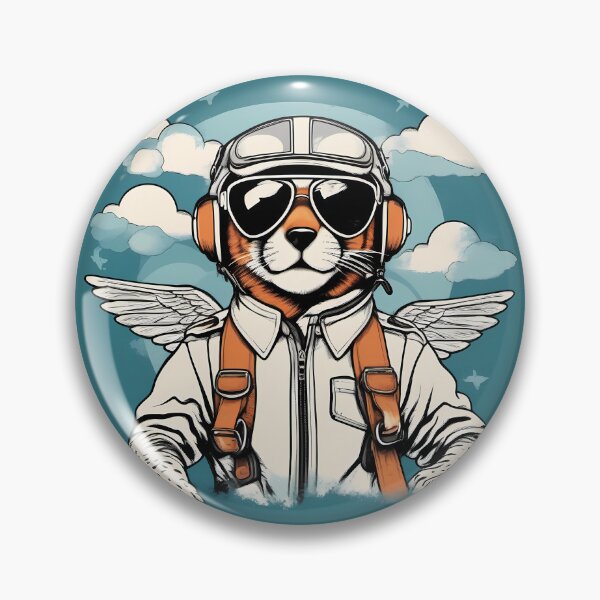 Item preview, Animal Aviators designed and sold by AbsoluteA.