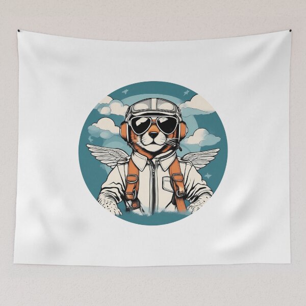 Item preview, Animal Aviators designed and sold by AbsoluteA.