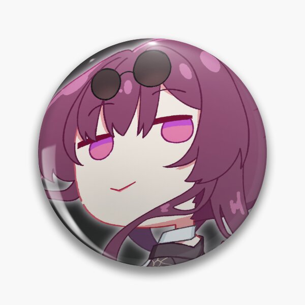 Item preview, Kafka on Combat Chibi designed and sold by Yivel.