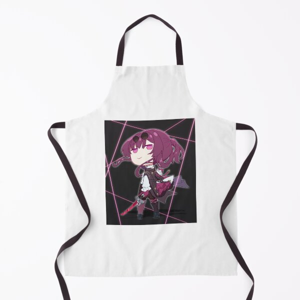 Item preview, Kafka on Combat Chibi designed and sold by Yivel.