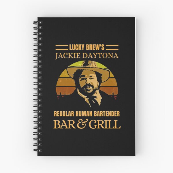 Artikelvorschau, Jackie Daytona Regular Human Barkeeper Wwdits entworfen und verkauft von codiybplhj34.