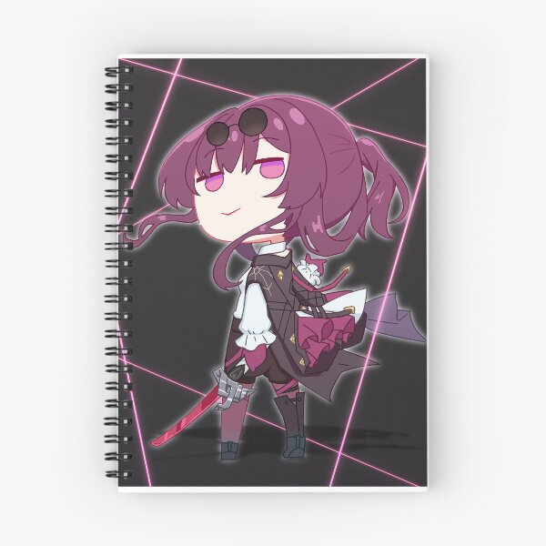 Item preview, Kafka on Combat Chibi designed and sold by Yivel.