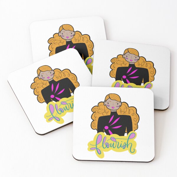Item preview, Flourish designed and sold by Jac Susa Harnish.