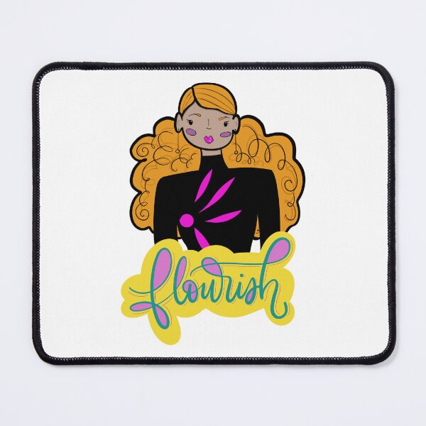 Item preview, Flourish designed and sold by Jac Susa Harnish.