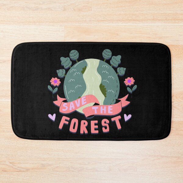 Item preview, Save The Forest designed and sold by ColorDesings.