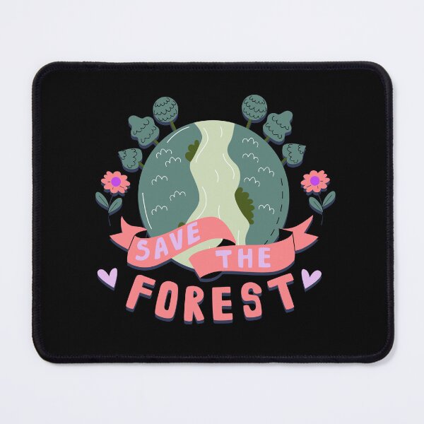 Item preview, Save The Forest designed and sold by ColorDesings.