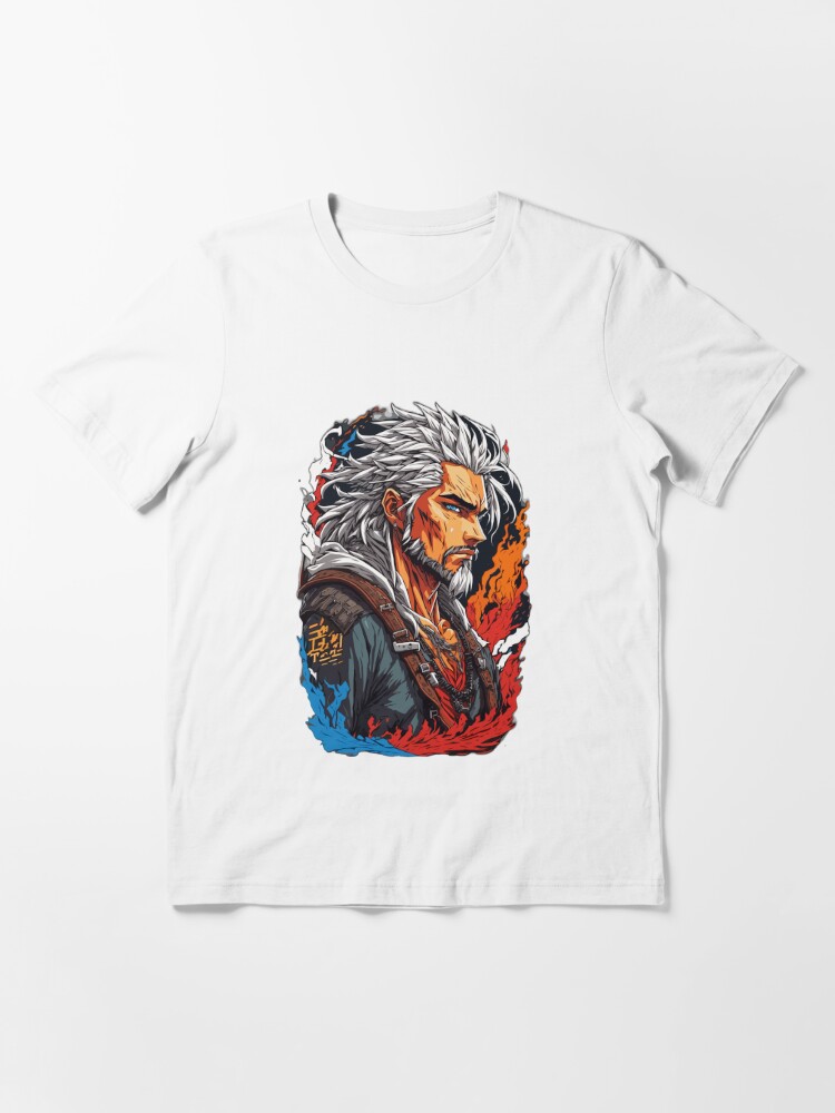 vinland saga thorfinn Essential T-Shirt for Sale by Dulasbria23