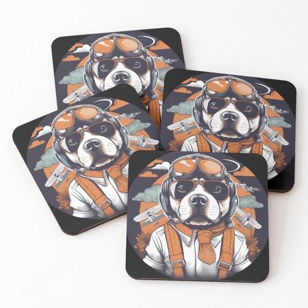 Item preview, Animal Aviators designed and sold by AbsoluteA.