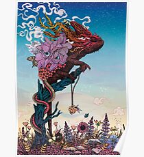 Phantasmagoria II Poster
