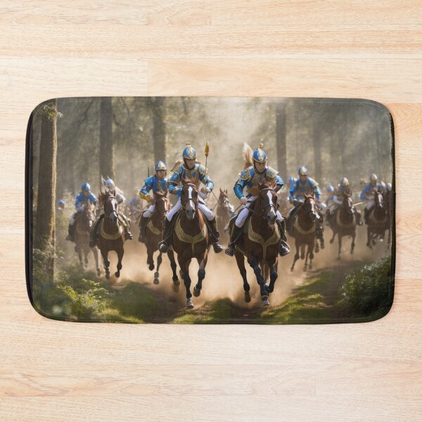 Item preview, High Elf - Horse Race - Painterly designed and sold by shakespeare1212.